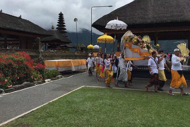 Best of Bali Water Temple and UNISCO Rice Terrace Trek - Jatiluwih: two hours among UNESCO-recognized rice terraces
