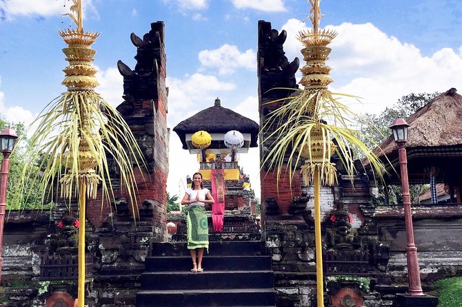 Best of Bali Water Temple and UNISCO Rice Terrace Trek - Is $32 good value for Bali?