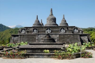 Best of North Bali Tour, Hot Spring, Waterfall, Lake Temples