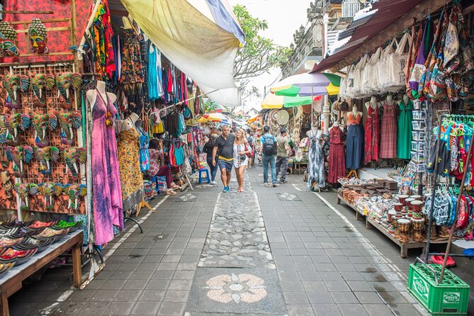 Best of Ubud 1-Day Private Tour - Tegalalang Rice Terrace and the best photo opportunities