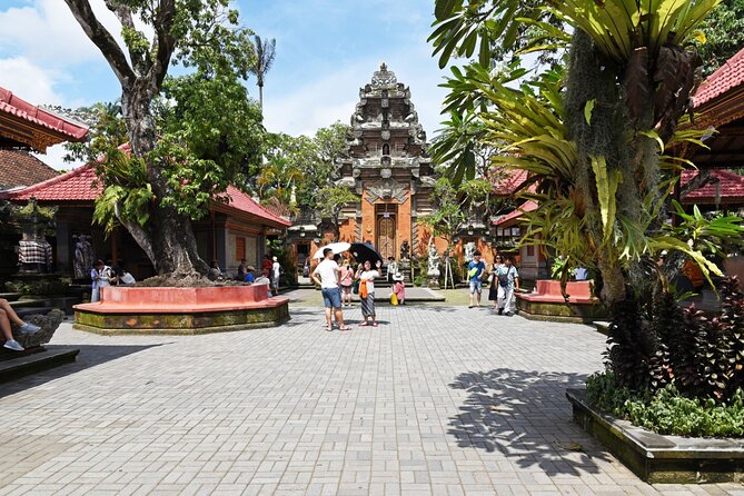 Best of Ubud 1-Day Private Tour - How flexible is the route?
