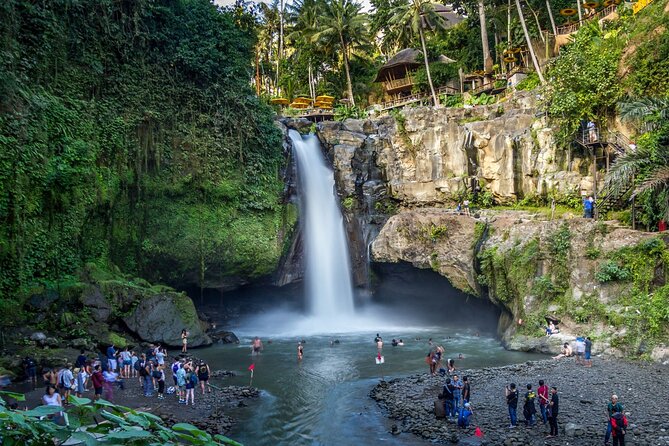 Best of Ubud 1-Day Private Tour - Celuk Village and the Balinese art tradition