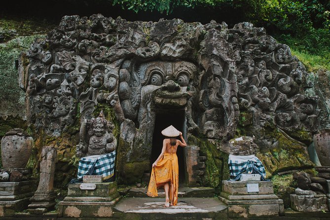 Best of Ubud Attractions: Private All-Inclusive Tour - Elephant Cave: A Temple Site With Archaeological Interest