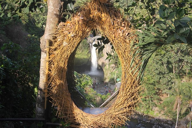 Best of Ubud - Full day Tour + FREE WI-FI - Batik, wood carving, and village production