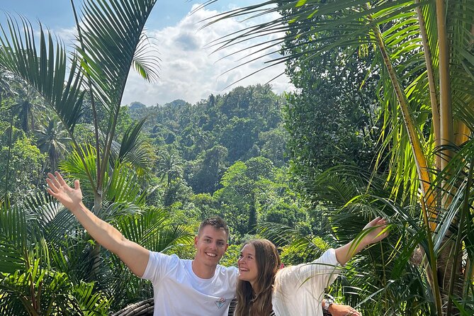 Best of Ubud Full Day Tour with All Inclusive - A private car makes this busy day easier