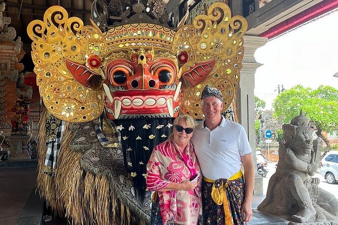 Best of Ubud Full Day Tour with All Inclusive - Tegallalang Rice Terrace: beauty with a ticket charge