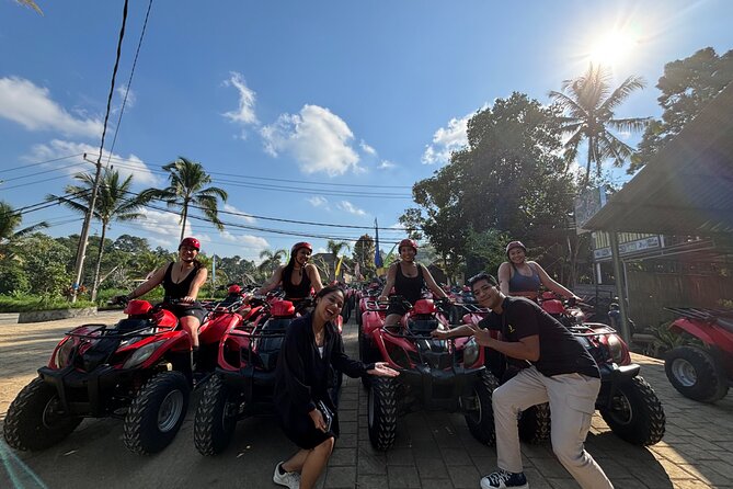 Best of Ubud Full Day Tour with All Inclusive - Tegenungan Waterfall: a tropical change of pace
