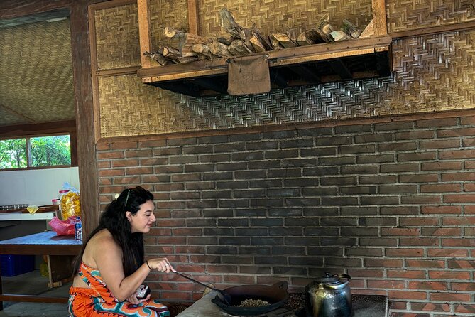 Best of Ubud Full Day Tour with All Inclusive - Mas Village: Bali’s wood-carving tradition