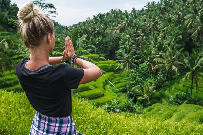 Best of Ubud Full-Day Tour with Jungle Swing - Seeing Balinese ritual at Tirta Empul Temple