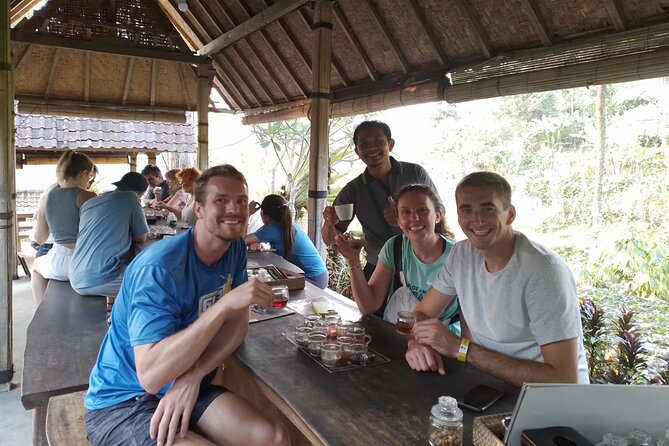 Best Of Ubud Half Day Private Guided Tour - Tampaksiring gardens, coffee, tea, and a slower hour