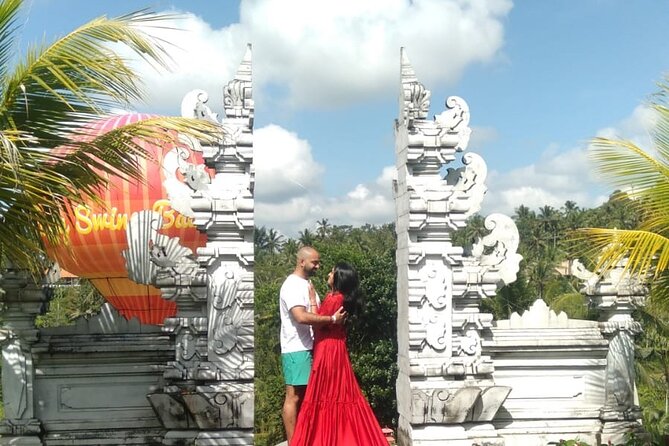 Best Of Ubud Half Day Private Guided Tour - Tirta Empul Temple and the holy-water ritual