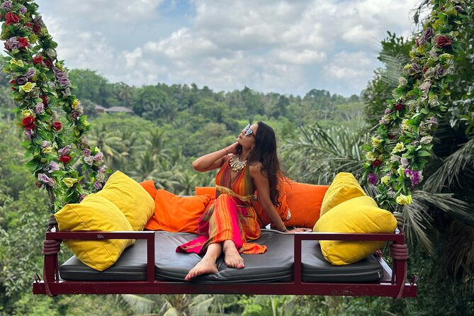 Best of Ubud: Jungle, Temples & Swing - Why this private Ubud day works from Seminyak