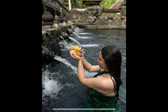 Best of Ubud: Jungle, Temples & Swing - Lunch at Tebasari is convenient, not included