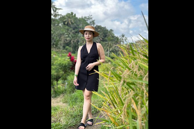Best of Ubud: Jungle, Temples & Swing - Happy Swing Bali adds a splash of Bali spectacle