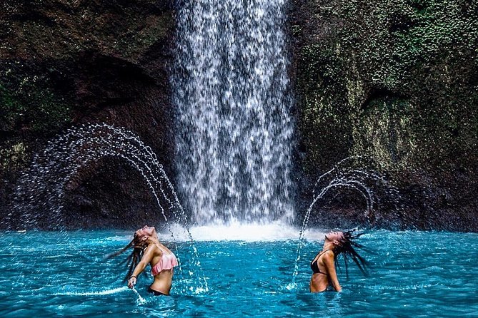 Best Of Ubud : One Day Hidden Waterfall Tour with Tempel - Sacred Monkey Forest: Ubud’s forest and temple setting
