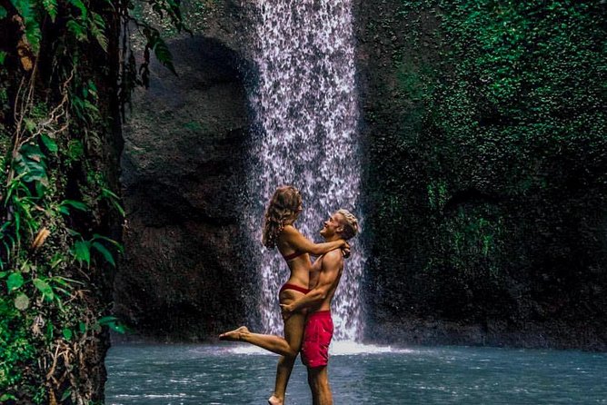 Best Of Ubud : One Day Hidden Waterfall Tour with Tempel - Batuan Temple: begin with Bali’s living traditions