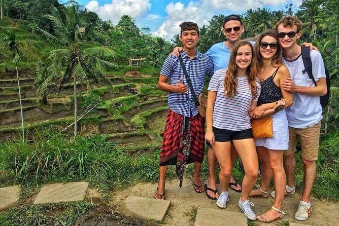Best of Ubud Private Day Tour with All Inclusive - Tohpati Village, batik, and the shopping question