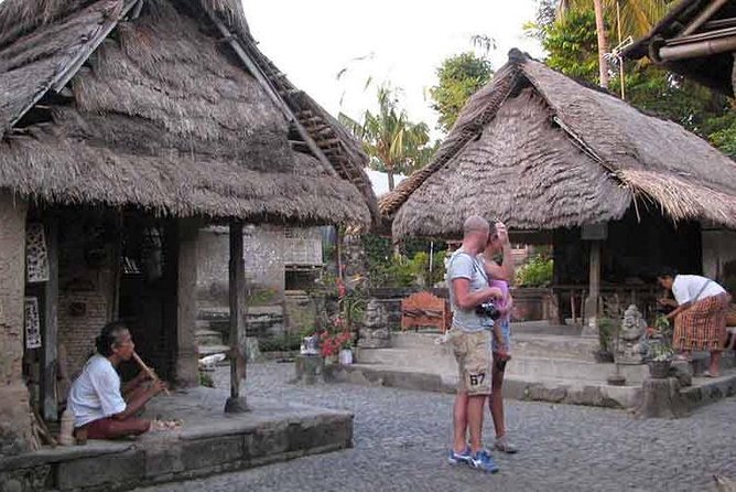 Best of Ubud Private Day Tour with All Inclusive - Mas Carving Center and Ubud’s artistic side
