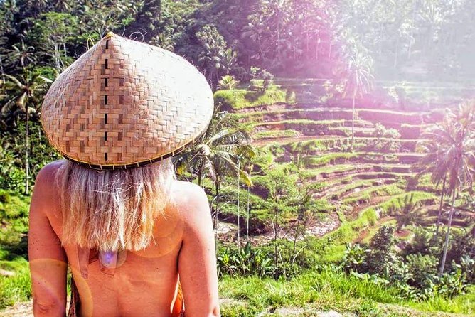 Best of Ubud Private Day Tour with All Inclusive - The optional Ubud market stop
