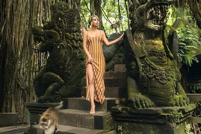 Best Of Ubud Private Day Tour With Local Guide - Tegalalang Rice Terrace: 40 minutes among Bali’s famous paddies