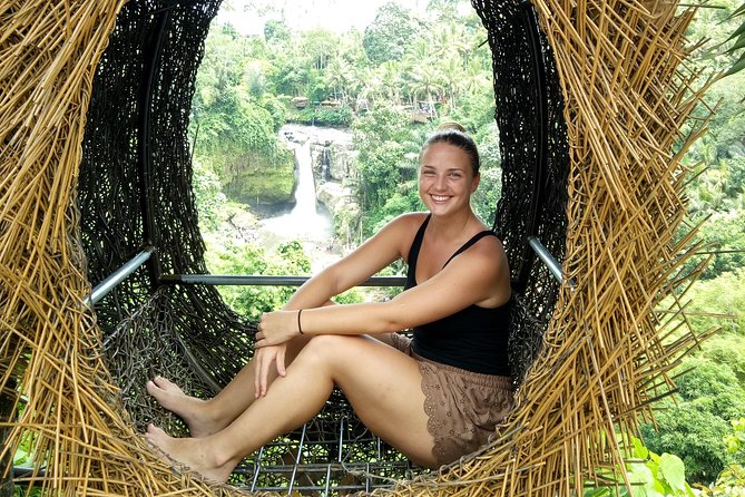 Best of Ubud Private Tour with Jungle Swing Experience - Tegalalang Rice Terrace is made for views and photographs