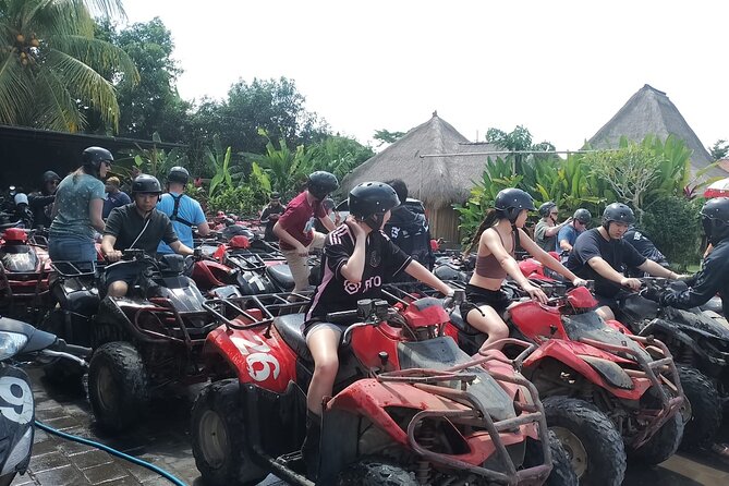 Best Of Ubud Rafting And ATV Quad Bike Adventure Tour - What This Six-Hour Bali Adventure Actually Includes