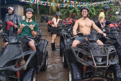 Best Of Ubud Rafting And ATV Quad Bike Adventure Tour