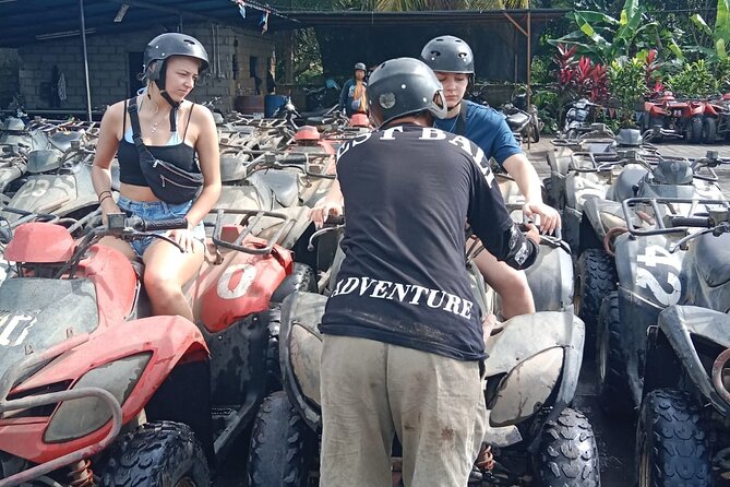 Best Of Ubud Rafting And ATV Quad Bike Adventure Tour - Who Will Like This Tour Most?