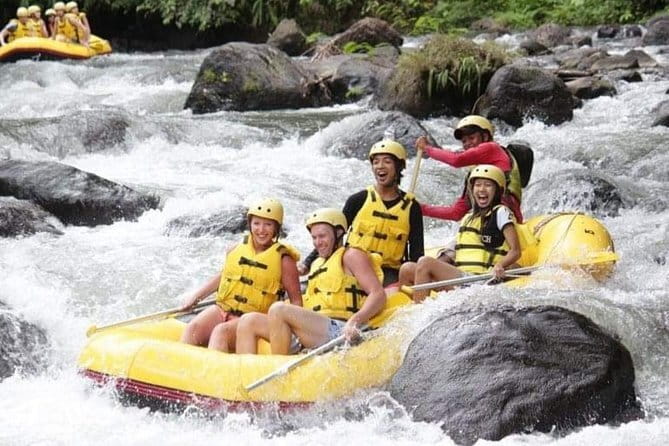 Best Of Ubud Rafting And Swing All Inclusive - Why This Combination Works in Bali