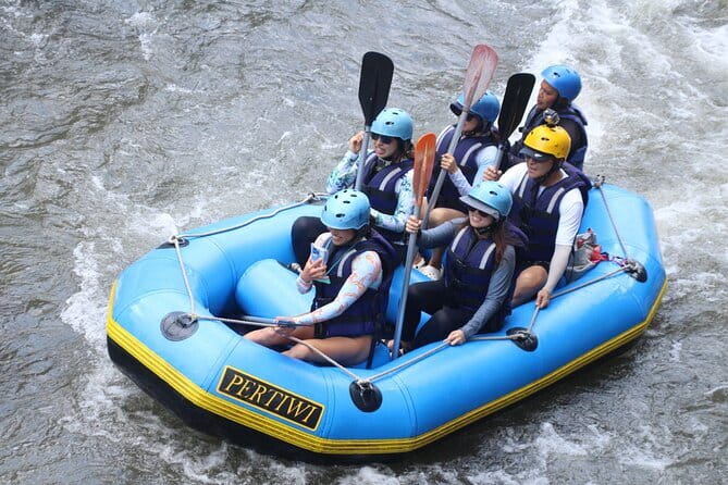 Best Of Ubud Rafting And Swing All Inclusive - Tampaksiring Offers A Slower Village Pause