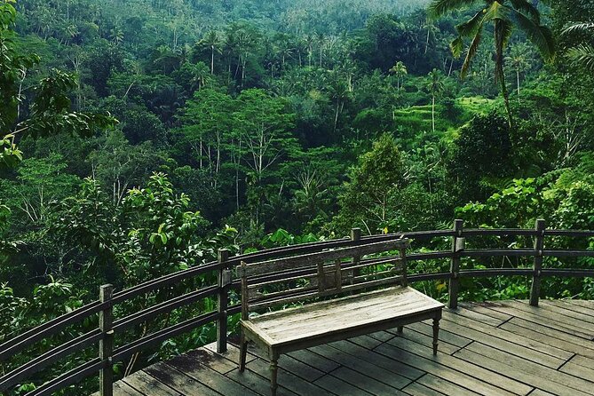 Best of Ubud: Rice Terrace, Temple and Waterfall Private Tour - Temple etiquette matters more than squeezing in one more stop