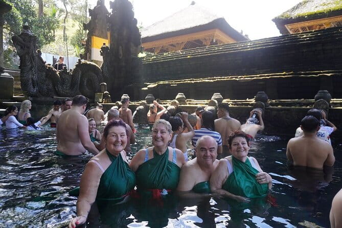Best Of Ubud Scenic Full Day Private Guided Tour - Lunch at Tebasari Resto, Bar and Lounge