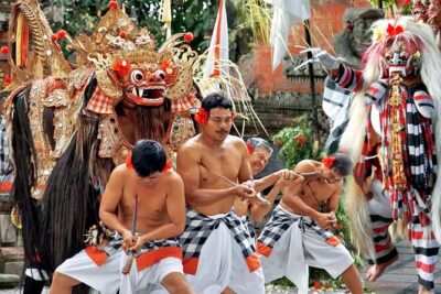 Best of Ubud Tour: Monkey Forest, Rice Terraces & Waterfall