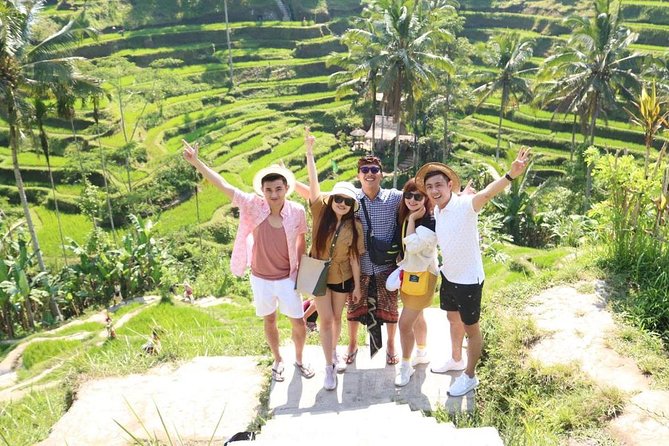 Best of Ubud Tour with Jungle Swing Private and All Inclusive - Tirta Empul: a brief look at a water temple