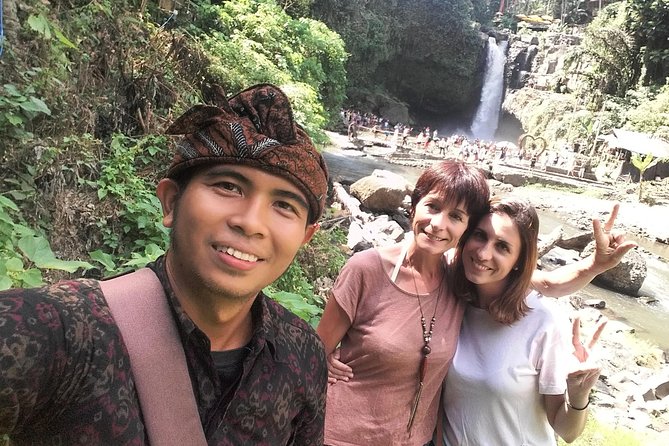 Best Of Ubud Tours - Tegenungan Waterfall: Bali scenery with limited time