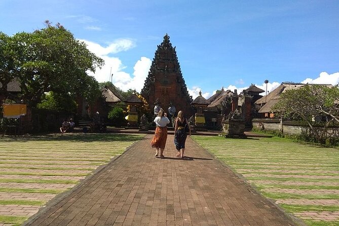 Best of Ubud - Ubud Tour Popular - All Inclusive - Ubud Traditional Art Market: Shopping with a time limit