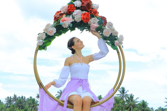 Best of Ubud Village Private Tour with Jungle Swing All Inclusive - Sacred Monkey Forest Sanctuary