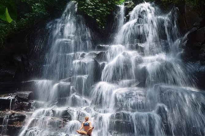 Best of Ubud Waterfalls, Tegalalang Rice Terrace and Swing Tour - Uma Pakel Coffee, Herbal Tea, and Optional Swing Time
