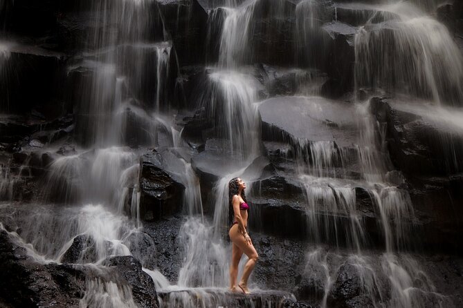 Best of Ubud Waterfalls, Tegalalang Rice Terrace & Jungle Swing - What You Get for $26.10
