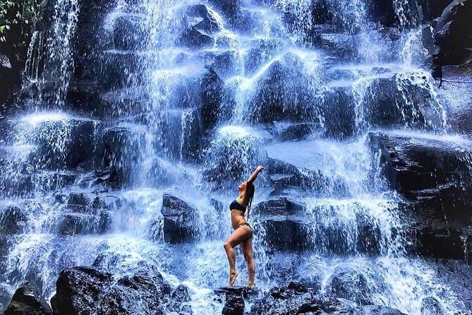 Best of Ubud Waterfalls, Tegalalang Rice Terrace & Jungle Swing - The Happy Swing Bali Add-On
