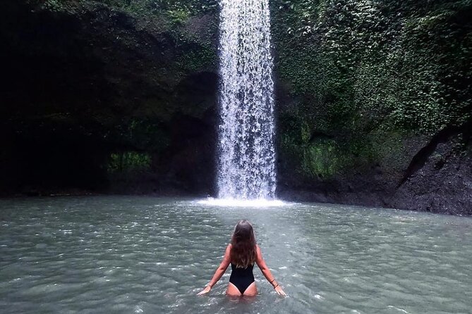 Best of Ubud Waterfalls, Tegalalang Rice Terrace & Jungle Swing - The Pace, Walking, and Weather