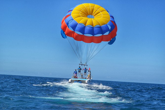 Best Package 3 in One Water Sport - The three best reasons to book