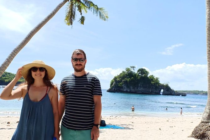 Best Seller West Nusa Penida Island Private Guided Tour - Kelingking Beach and the famous cliff view