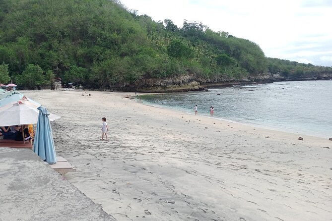 Best Seller West Nusa Penida Island Private Guided Tour - Broken Beach is the day’s great sea arch