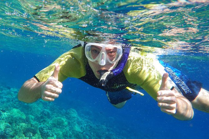 Best Snorkeling Trip at Blue Lagoon Bali - Lunch, showers, and the practical finish