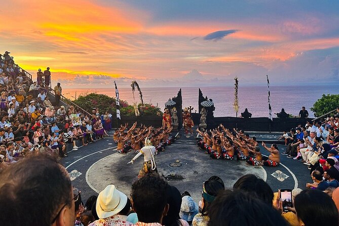 Best Sunset at Uluwatu with Kecak Dance - Key points to know before booking