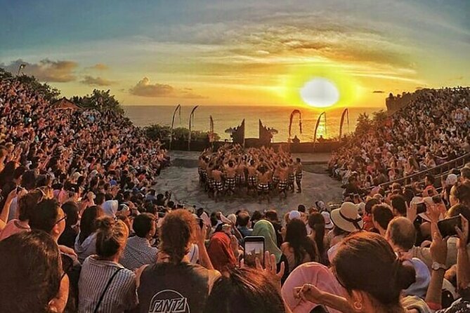 Best Sunset at Uluwatu with Kecak Dance - Why this private Uluwatu outing works
