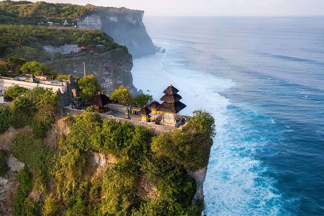 Best Sunset at Uluwatu with Kecak Dance - Private transport and pickup areas