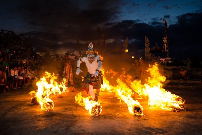 Best Sunset at Uluwatu with Kecak Dance - Who will get the most from this tour