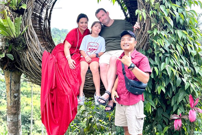 Best Ubud Tour Private Tour All Inclusive Package - Ulu Petanu Waterfall: a refreshing final stop
